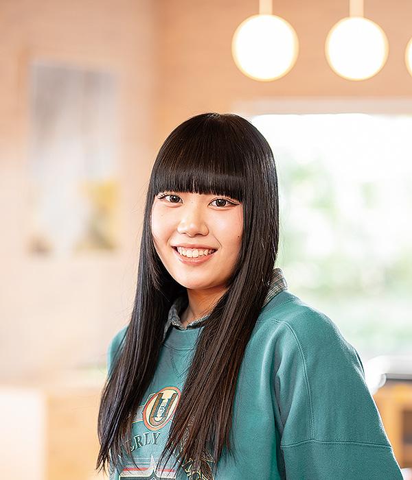 黒田 茉椰さん