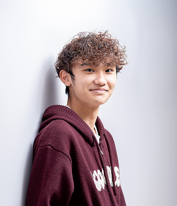 村上 蒼太さん