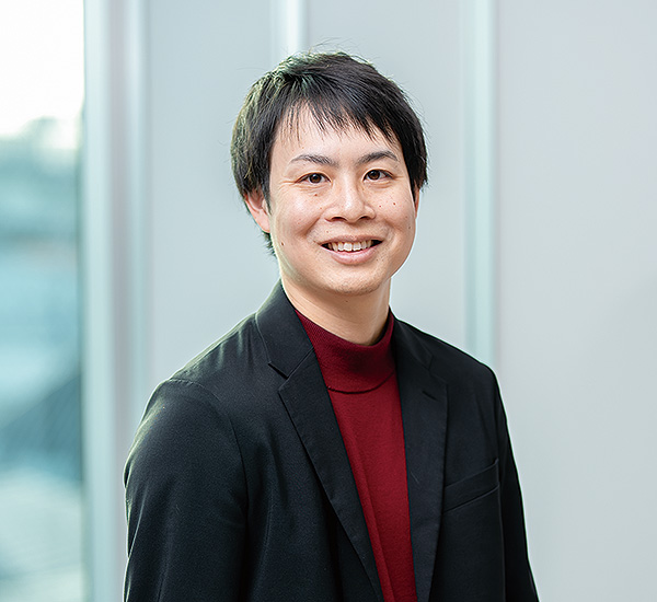 濵田 光佑 助教