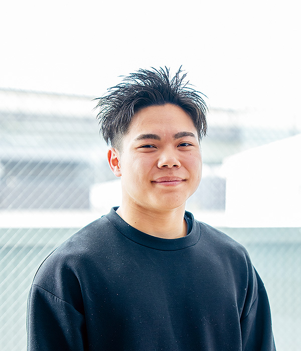 大山 立稀さん