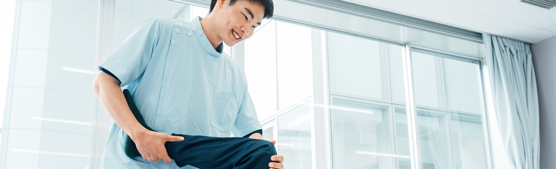 理学療法学専攻イメージ